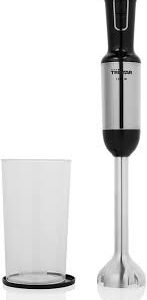 Batidora Tristar MX-4820PR 1200W con Vaso Medidor 700ml