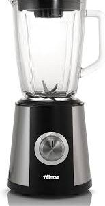 Batidora Tristar 15L 500W Inox y Vaso de Cristal