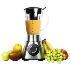 Batidora Cecotec Power Black Titanium 2000MAX - Potencia y Estilo