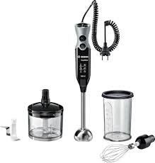 Batidora de Mano Bosch Ergomixx 750W - 12+1 Velocidades