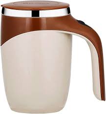 Taza Batidora Automática FOVNOT - Reutilizable para Bebidas Calientes