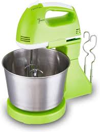 Batidora de Mano 2 en 1 con Soporte y Batidor de Acero Inoxidable