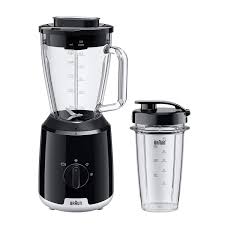 Braun PowerBlender 1: Batidora Triangular de Vidrio