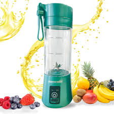 Batidora Portátil Power Blender STARLYF: Potencia y Comodidad