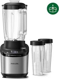 Batidora de Alta Velocidad Philips 7000 - 1500W