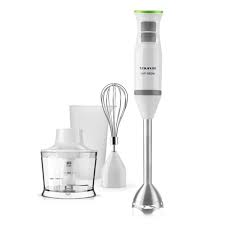 Batidora de Mano Taurus Bapi 850 Plus Inox - Potencia y Versatilidad
