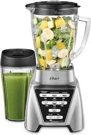 Vaso para Smoothies Oster Pro 1200 Plus - Níquel Cepillado