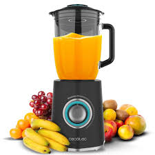 Batidora Cecotec Power Black Titanium 1300W