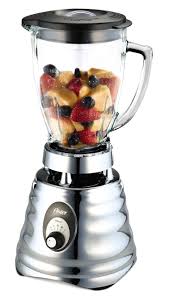 Oster Batidora Clásica 600W | 3 Velocidades 1.25L
