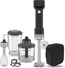 Batidora de Mano Inalámbrica Kitchenaid Go