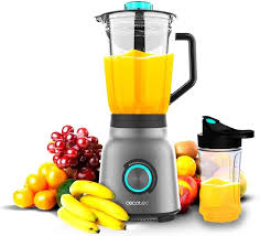 Batidora Power Black Titanium 1800W de Cecotec