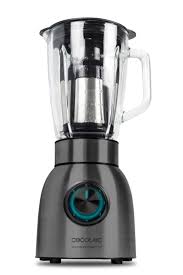 Batidora Cecotec Power Black Titanium 1500W