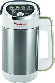 Moulinex Easy Soup - Batidora Eléctrica 5 en 1