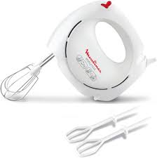 Moulinex Easy Max HM2501B1 - Batidora Amasadora 200 W