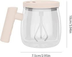 Taza Batidora Automática LOVEMETOO 400ML