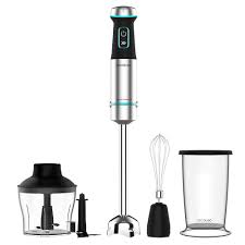 Batidora de Mano Power TitanBlack 1200 XL