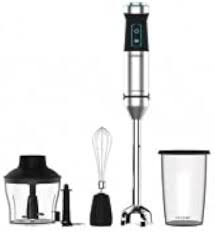 Batidora de Mano Power TitanBlack 1500 XL - Cecotec