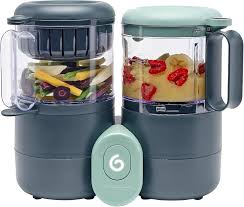 Robot Multifuncional Nutribaby One: 4 en 1 para Bebés