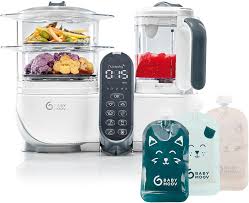 Pack On the Moov Nutribaby(+) Blanca con 15 Bolsitas