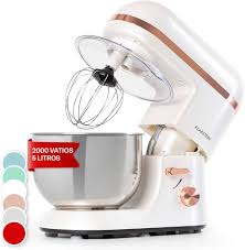 Batidora Amasadora Klarstein 5L - Potente y Versátil para Repostería
