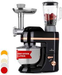 Batidora Amasadora Klarstein 5L: Potencia y Versatilidad en tu Cocina