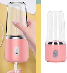 Mini Batidora Eléctrica Portátil de 300 ml