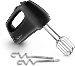 Batidora de Mano Moulinex Quickmix HM3108 - 300W