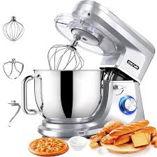 Batidora Amasadora Cheflee 1800W 7.2L para Repostería