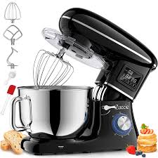 Batidora Amasadora Zuccie 1500W 6