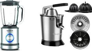 Batidora Taurus Optima Magnum 1200W - 1.75L Acero