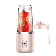 Batidora Portátil: Mini Batidos al Instante