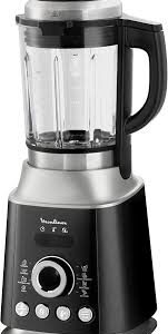 Moulinex Ultrablend Cook LM962B10: Batidora de Vaso 1500W