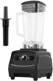 Batidora Profesional QREZ 2200W - Smoothies Perfectos