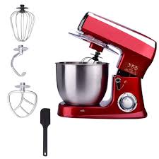 Robot Batidora Repostería 8.5L con 6 Velocidades