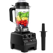 Licadora Profesional 2000W con 8 Velocidades
