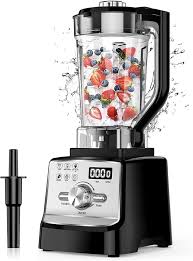 Batidora de Vaso 2000W - Potencia y Versatilidad