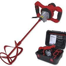 Rubi 26924 Rubimix-9 N Plus: Mezclador Profesional 1800 W con Maletín