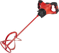 Mezclador Eléctrico RUBI 1800W para Adhesivos