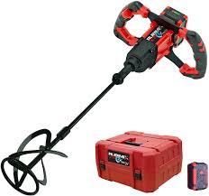 Mezclador RUBI 26965 - Rojo
