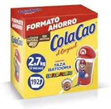 Cacao Soluble Cola Cao 2.7kg
