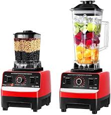 Licua y Bate 2 en 1 - 2000 W