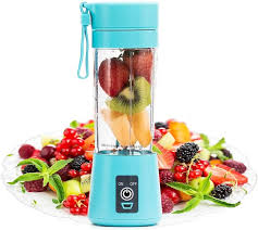 Mini Batidora Exprimidora Automática para Frutas