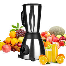 Batidora de Vaso 1000W - Licuadora 1.5L para Verduras y Frutas