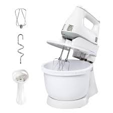 HOMCOM Robot Amasador Profesional para Repostería