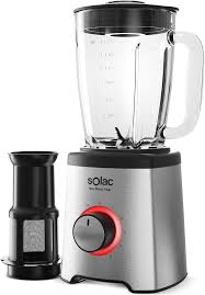 Batidora de Vaso Max Blend Filter 1600W - Solac
