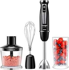 Batidora de Mano 4 en 1 Coziselect