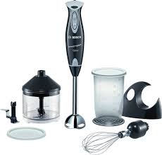 Batidora de Mano Bosch PowerMaxx MSM67PE - 750 W