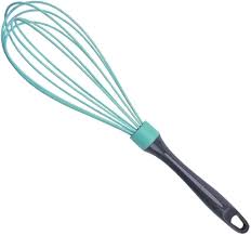 Batidora de Silicona Batires: Utensilio de Cocina Antiadherente