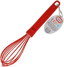Batidor Manual de Silicona Flexxibel - 25 cm de Dr. Oetker
