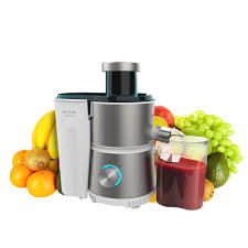 Licuadora Orbital Juice&Fresh 400 Titan Blanca